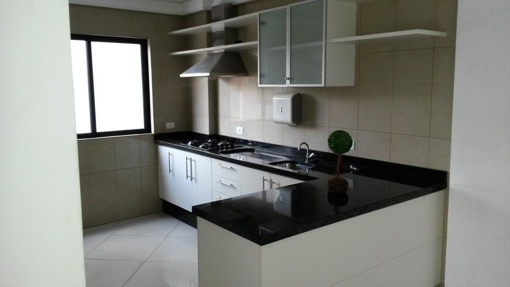 Apartamento Central Curitiba Ruang foto