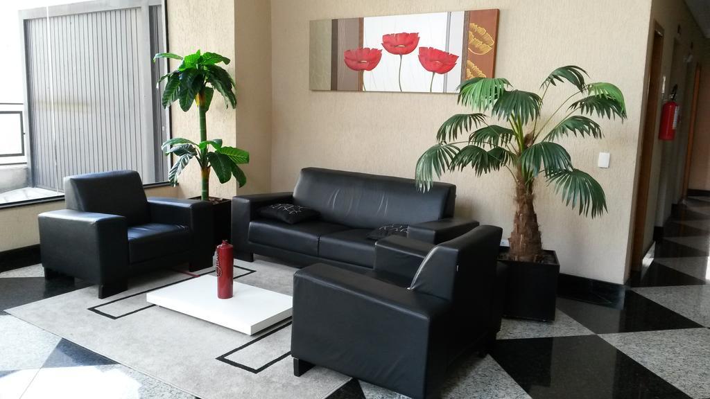 Apartamento Central Curitiba Ruang foto