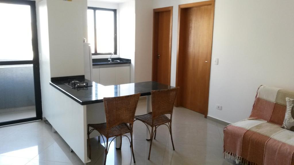 Apartamento Central Curitiba Ruang foto