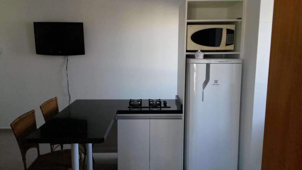 Apartamento Central Curitiba Ruang foto